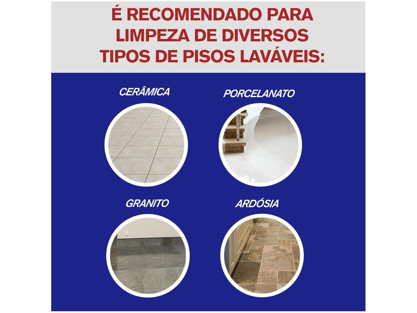 Limpador para Limpeza Pesada Original Veja 2L