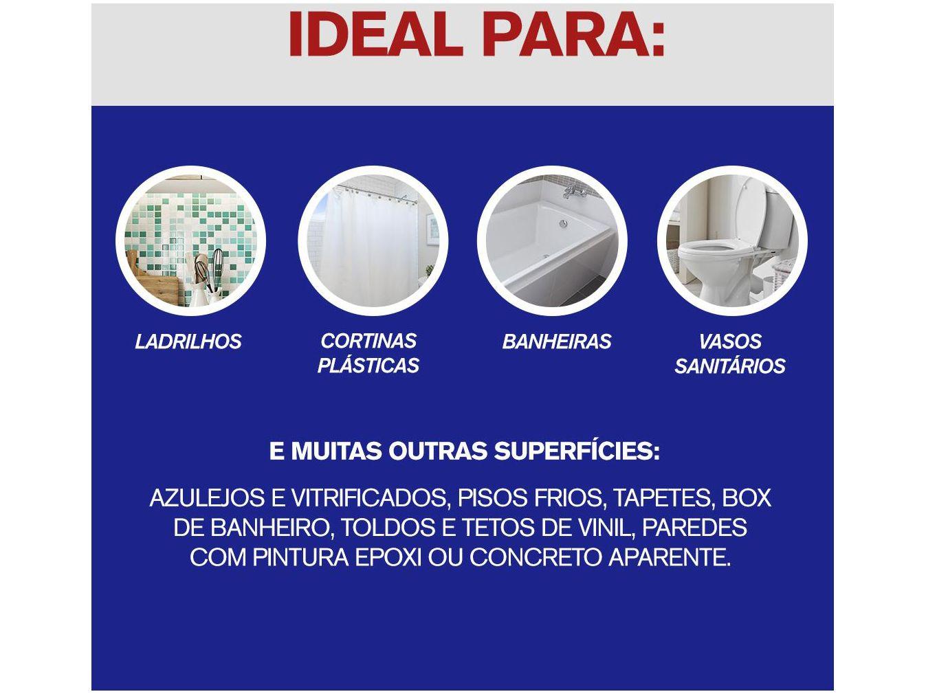 Limpador para Limpeza Pesada Veja - 1L