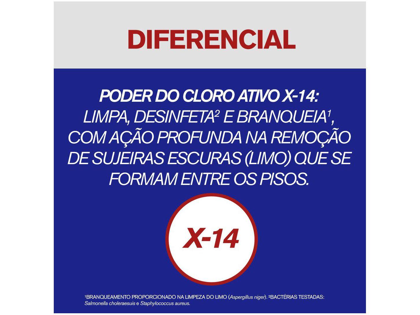 Limpador para Limpeza Pesada Veja - 1L