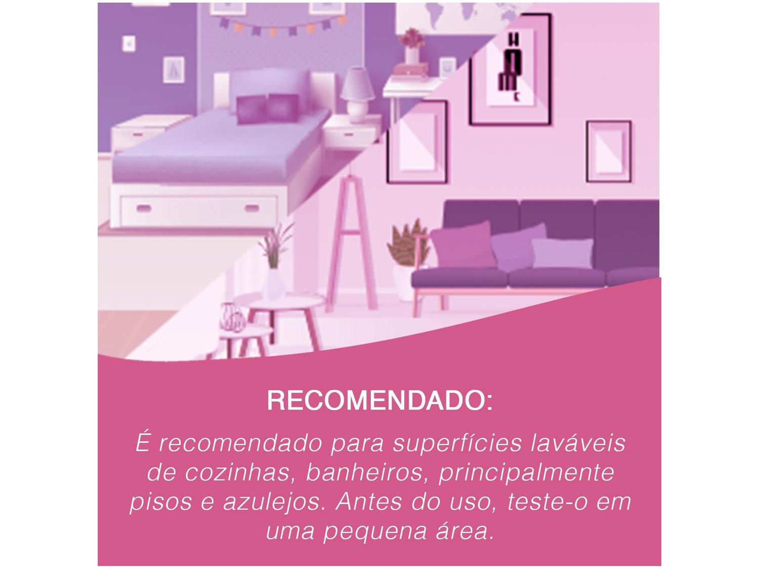 Limpador Perfumado Veja Aroma Sense Alegria 2L