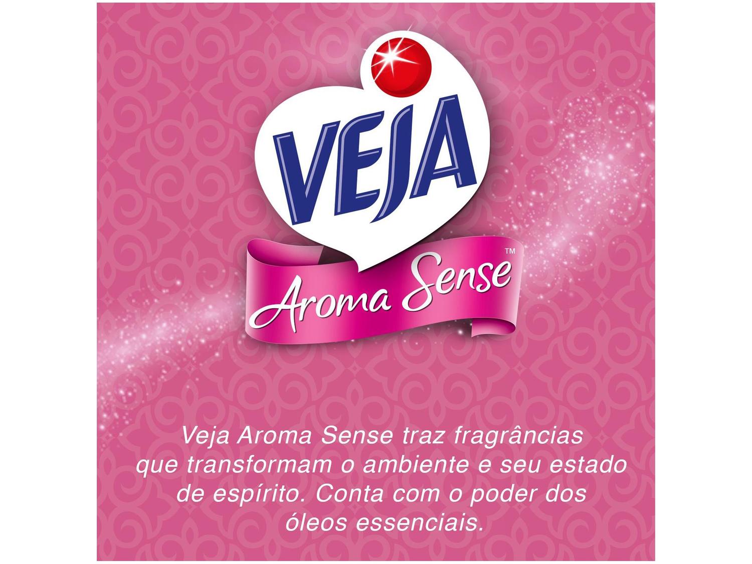 Limpador Perfumado Veja Aroma Sense Alegria 2L