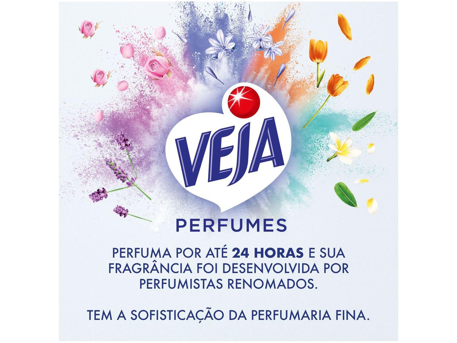 Limpador Veja Perfumes 1L