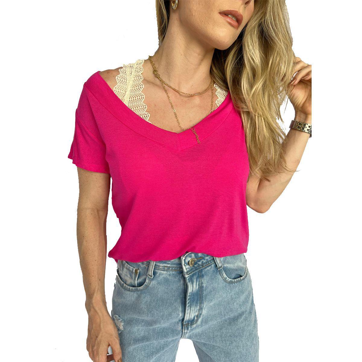 blusas lindas e chiques