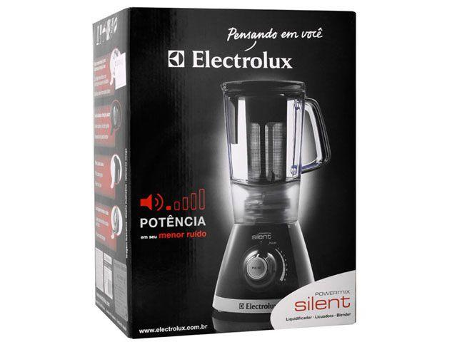 electrolux powermix silent