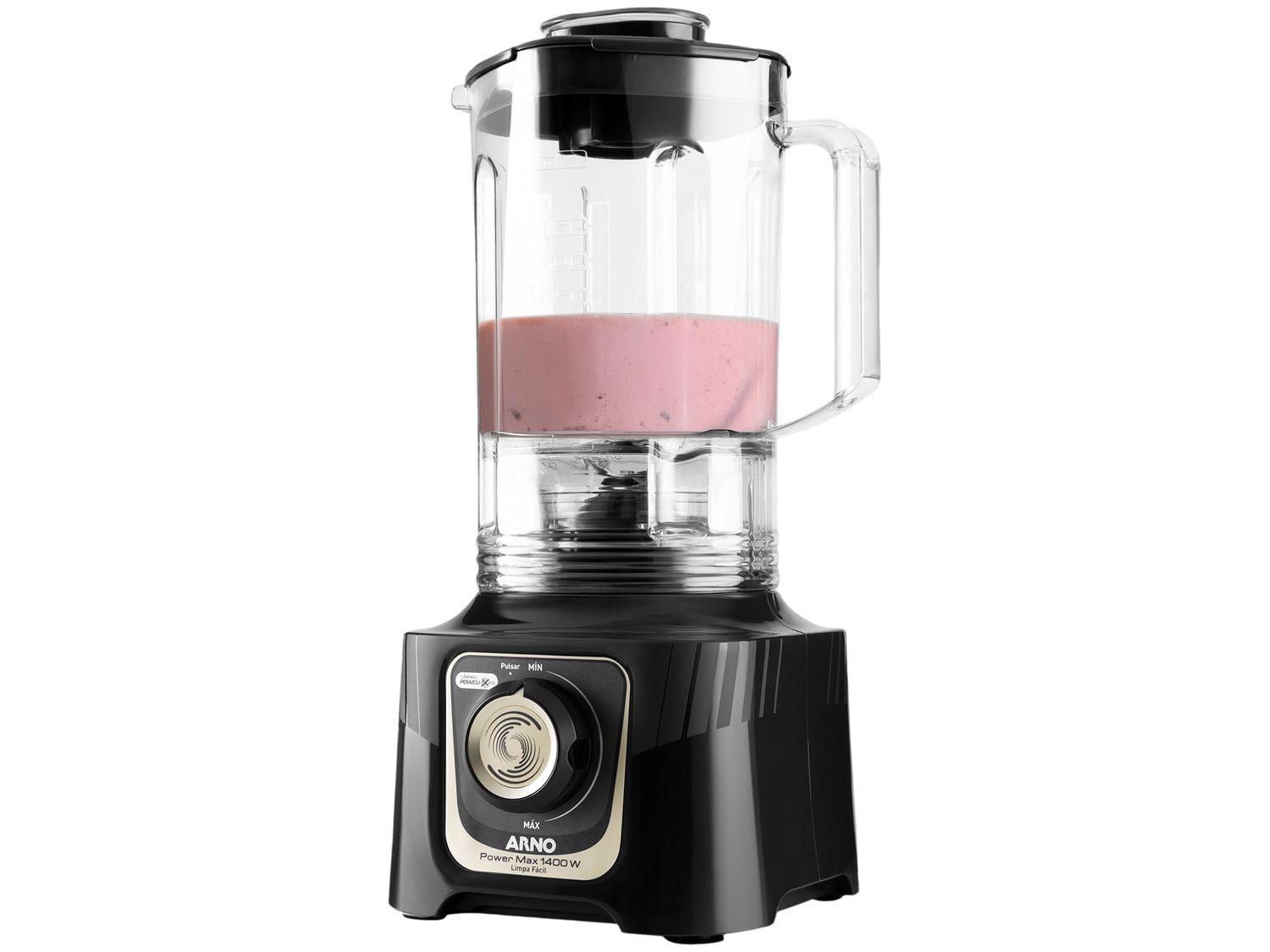Preto e Cinza - 110V