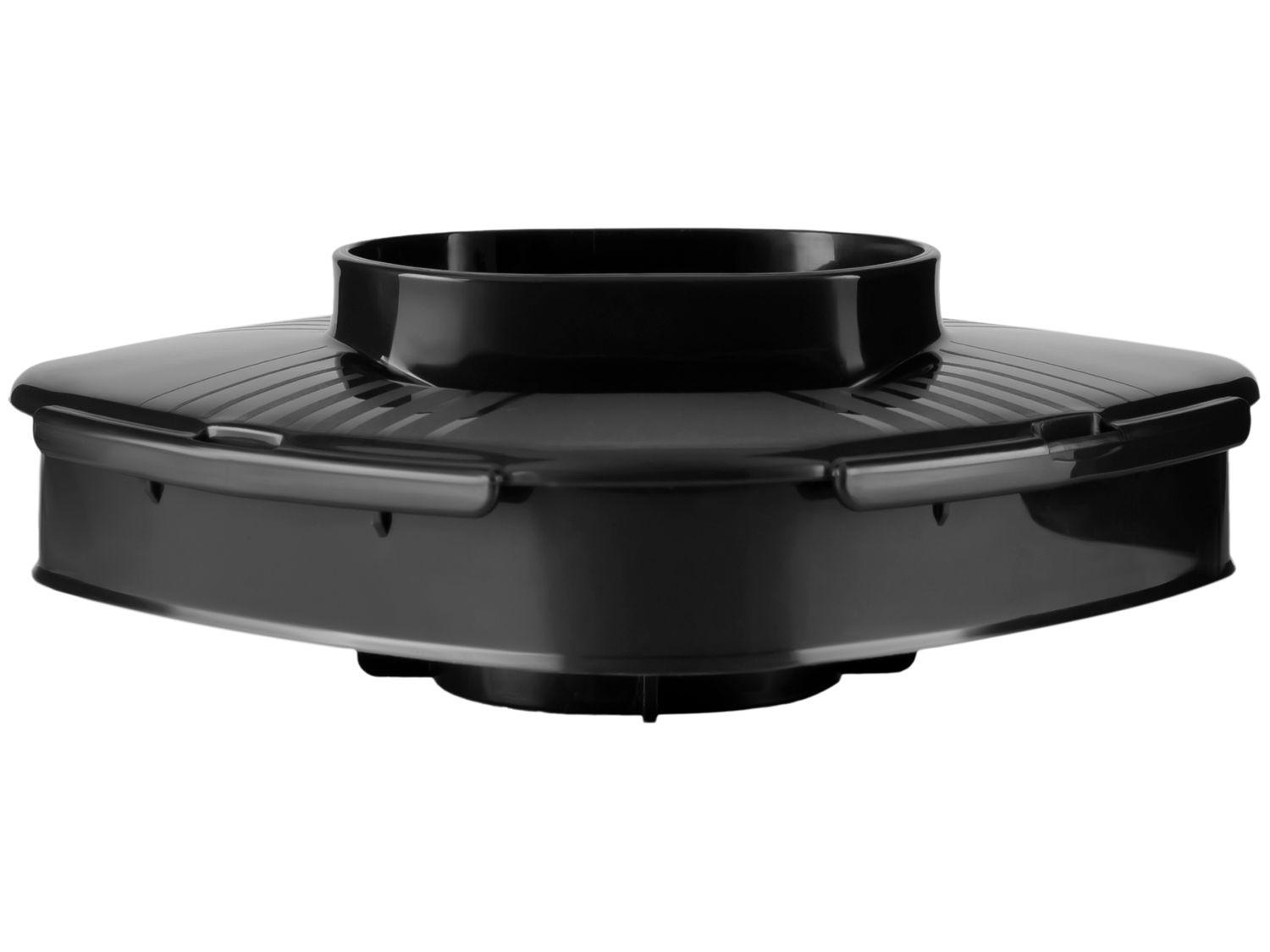 Liquidificador Arno Power Max Autolock LN82 15 Velocidades 1400W Preto e Cinza