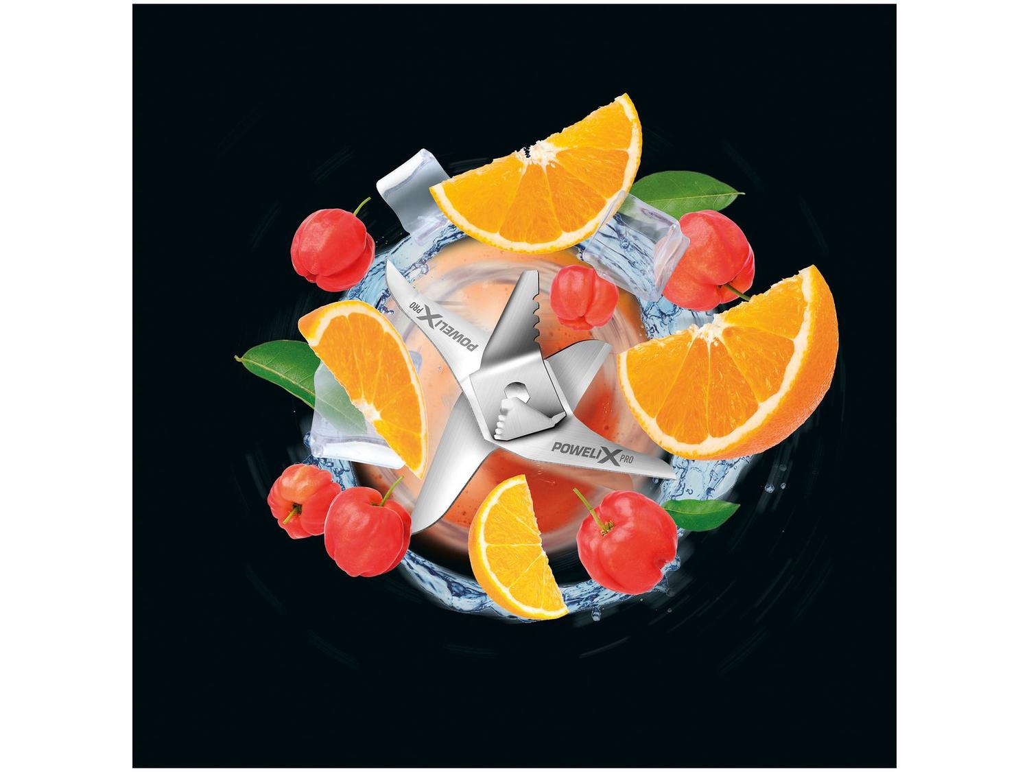 Liquidificador Arno Power Max LN64 15 Velocidades 1400W Marfim