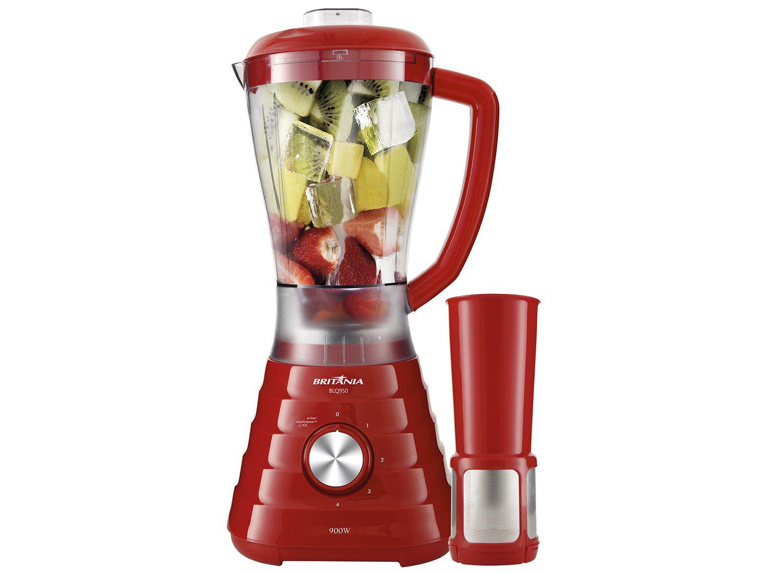 Vermelho - 110V