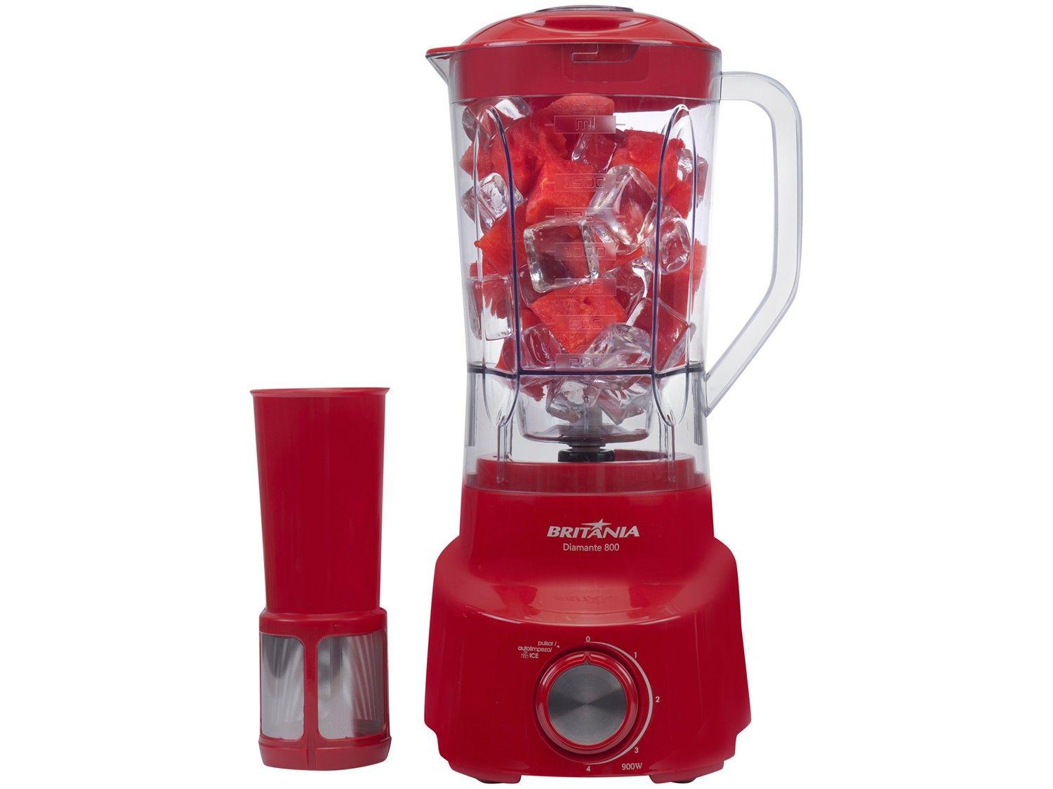 Liquidificador Britânia Diamante 800
