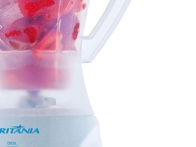 Liquidificador Britânia Diamante Branco