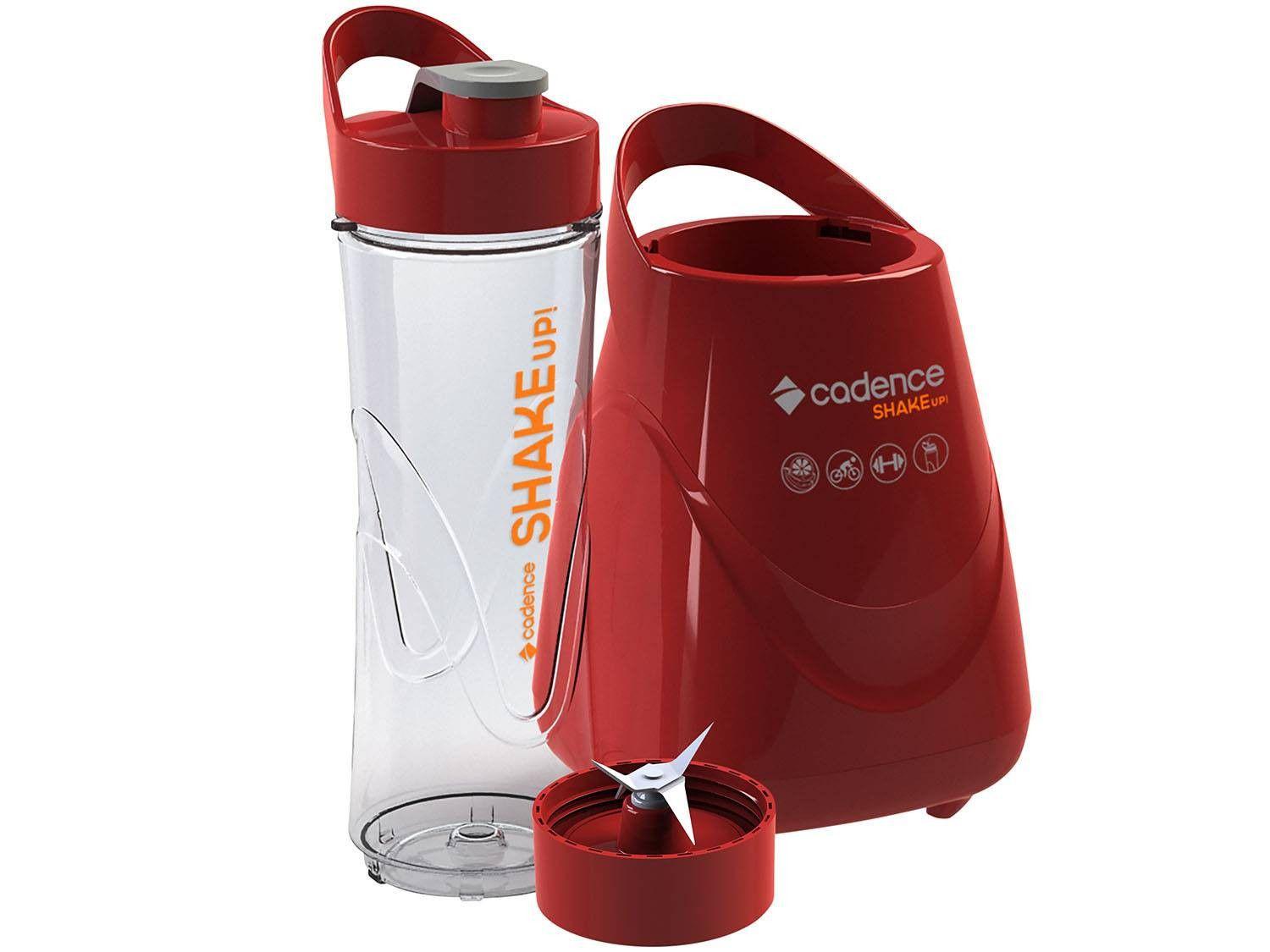 Liquidificador Cadence Blender Shake up! 1 Velocidade 300W Liquidificador Magazine Luiza