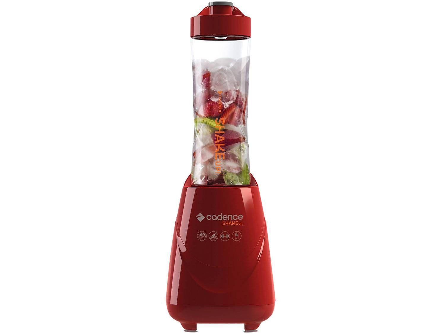 Liquidificador Cadence Blender Shake up! 1 Velocidade 300W