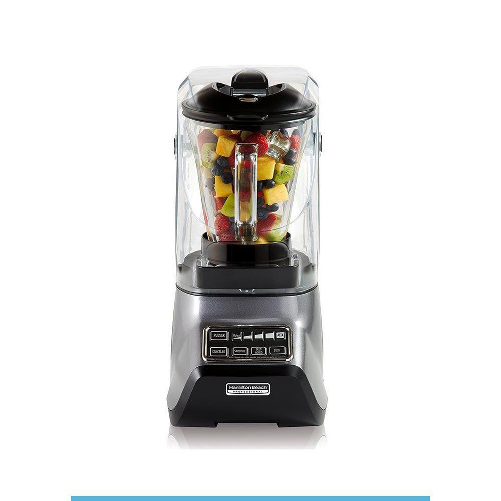 Liquidificador com Proteção Silenciadora Hamilton Beach 53600BZ