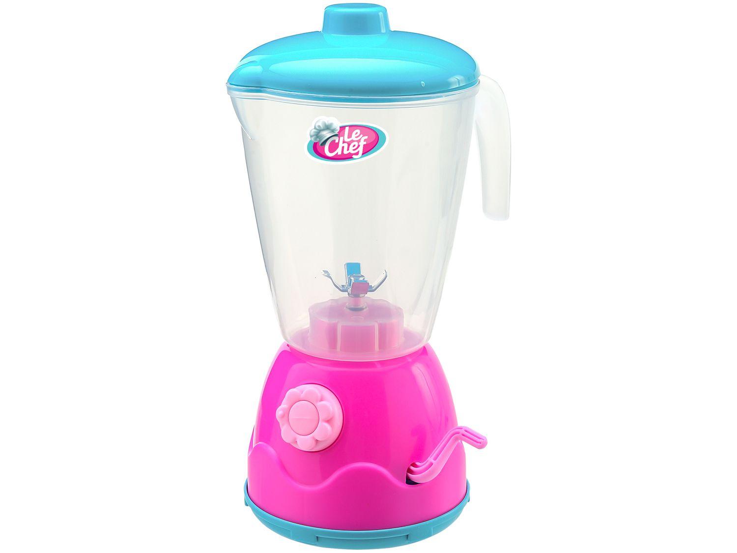 Liquidificador de Brinquedo Usual Brinquedos 