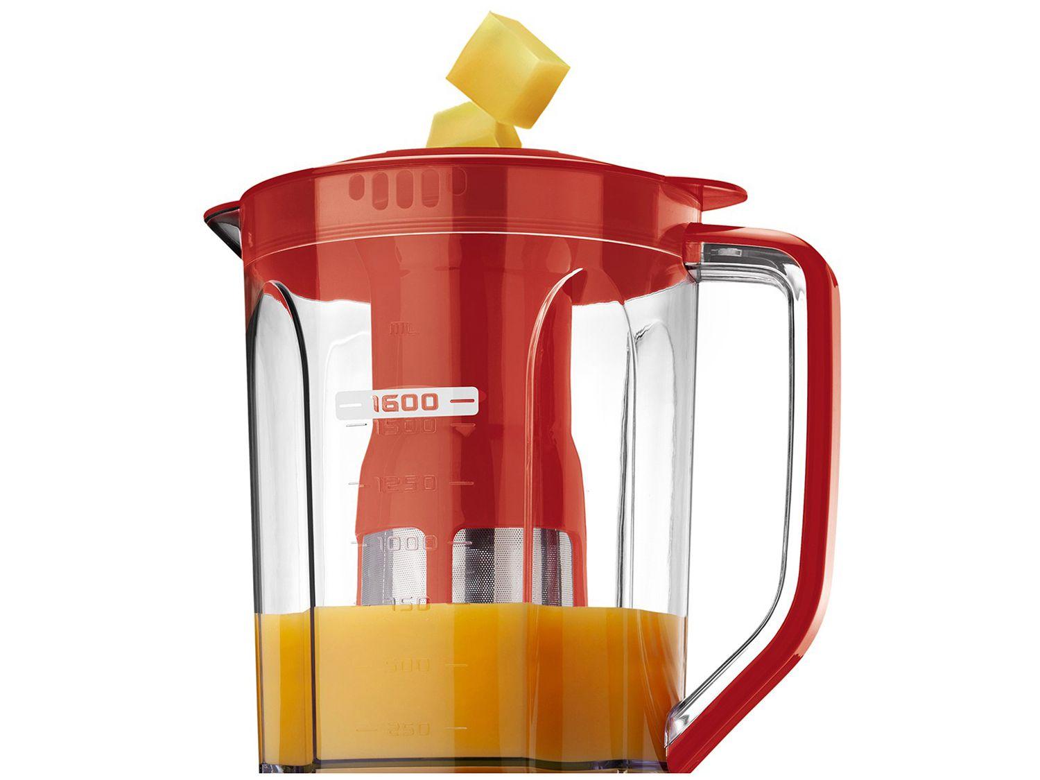 Liquidificador Mondial L-99-FR Vermelho