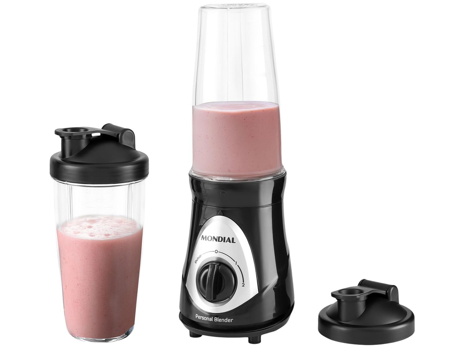 Preto e Prata - 220V