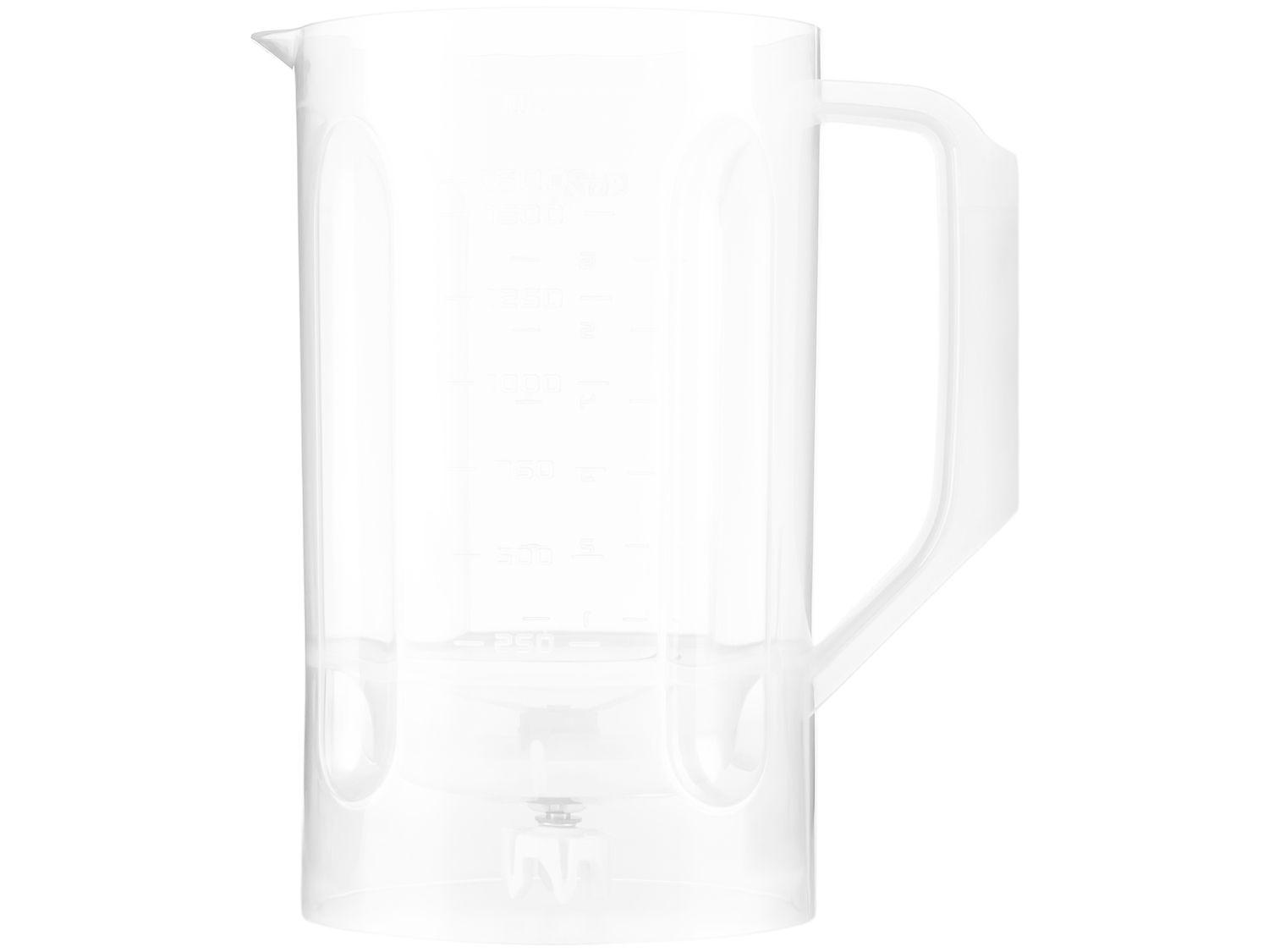 Liquidificador Mondial Pratic Power L-97-W 2 Velocidades + Pulsar 550W Branco