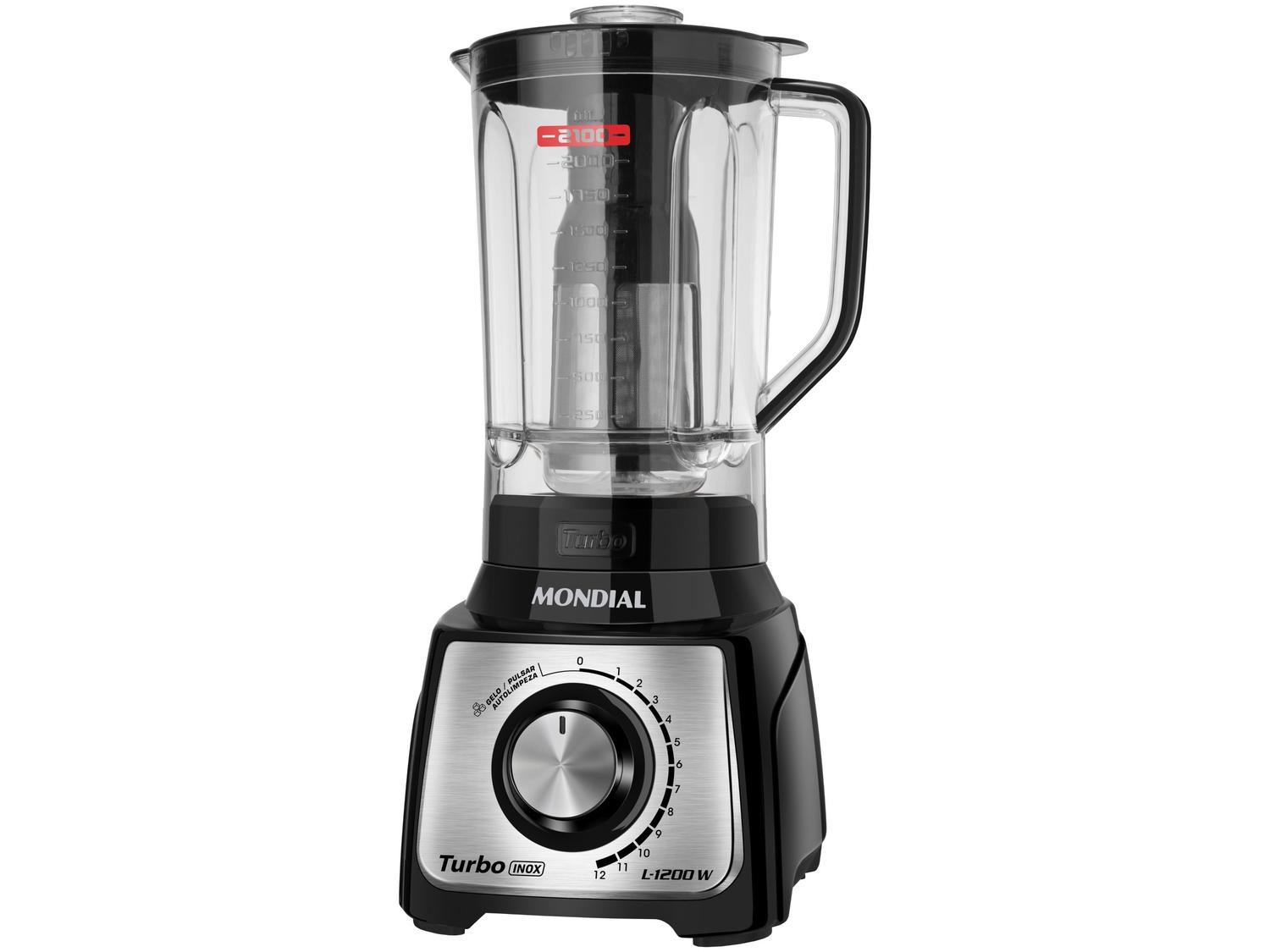 Preto e Prata - 220V