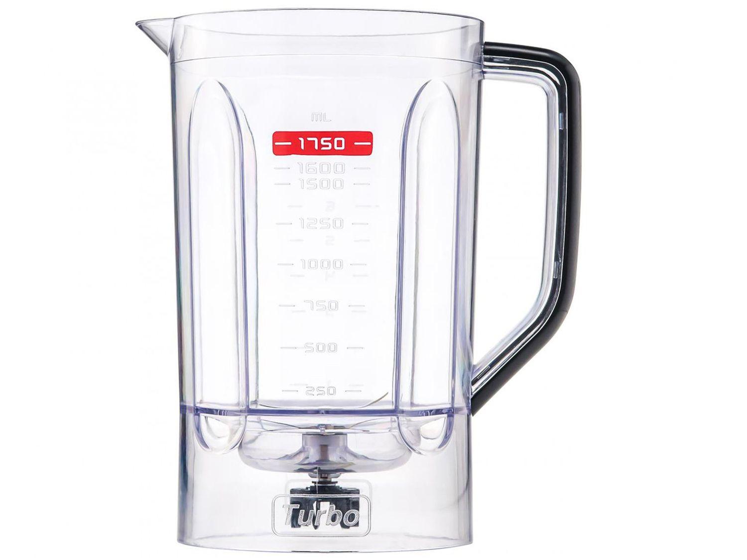 Liquidificador Mondial Turbo L-900 FR Copo