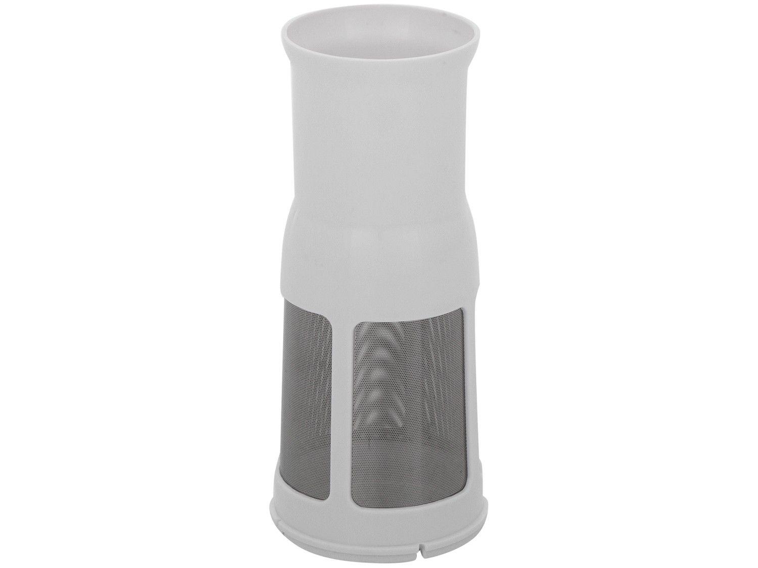 Liquidificador Mondial Turbo Power L-99-WG com Filtro 3 Velocidades 500W Branco e Cinza