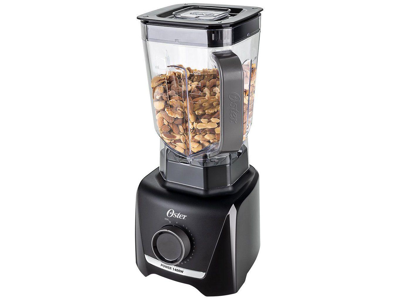 Liquidificador Oster 1400 Full OLIQ610 Preto