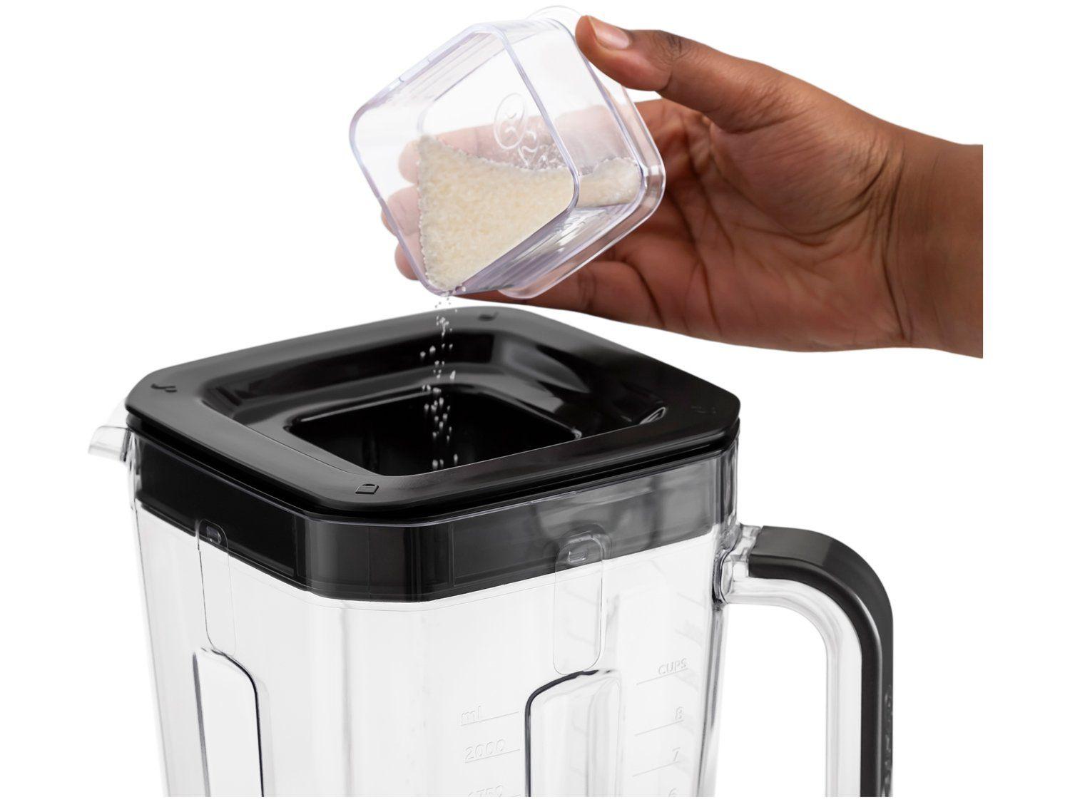 Liquidificador Oster 1400 Full OLIQ610 Preto