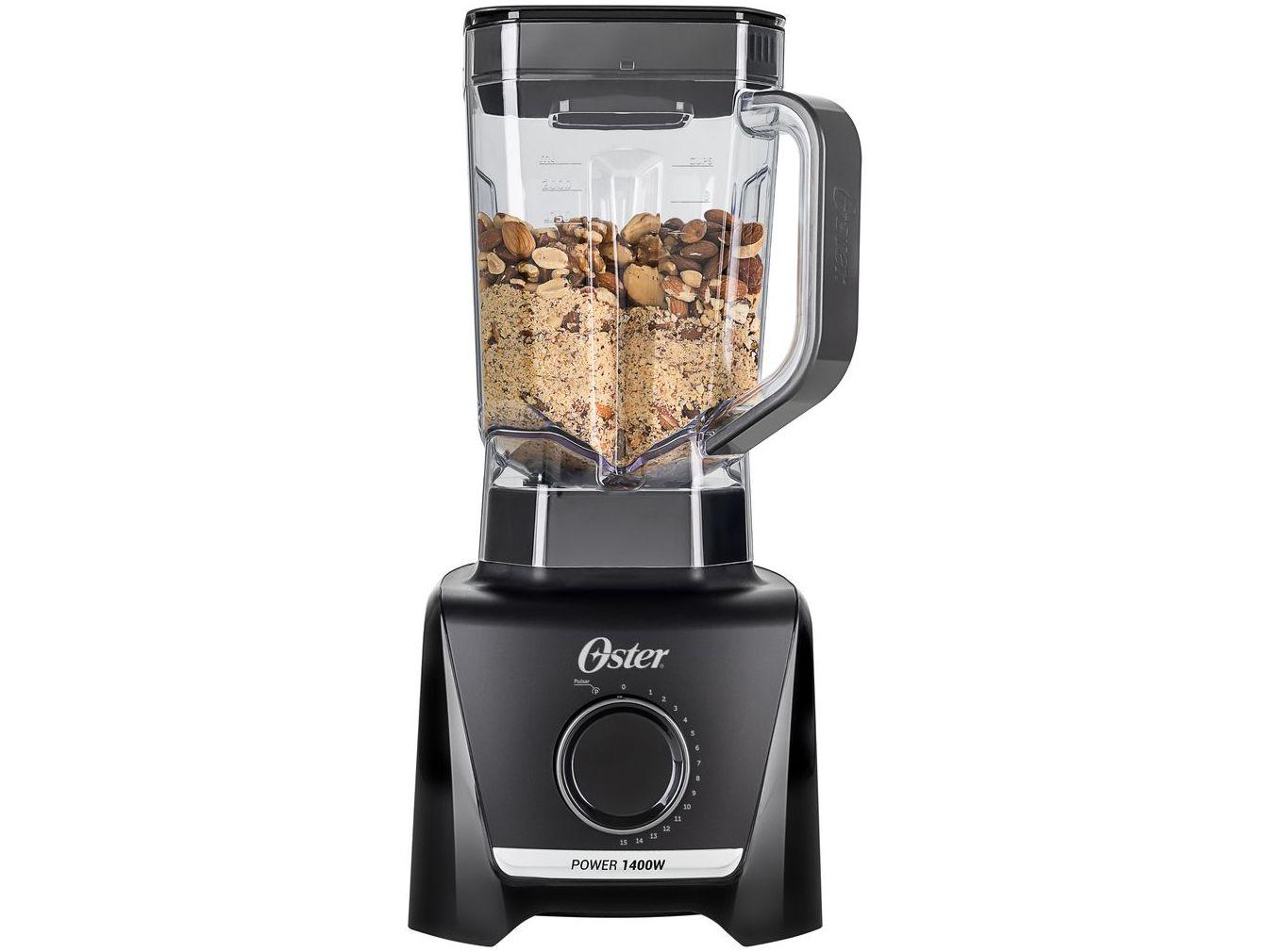 Liquidificador Oster 1400 Full OLIQ610 Preto