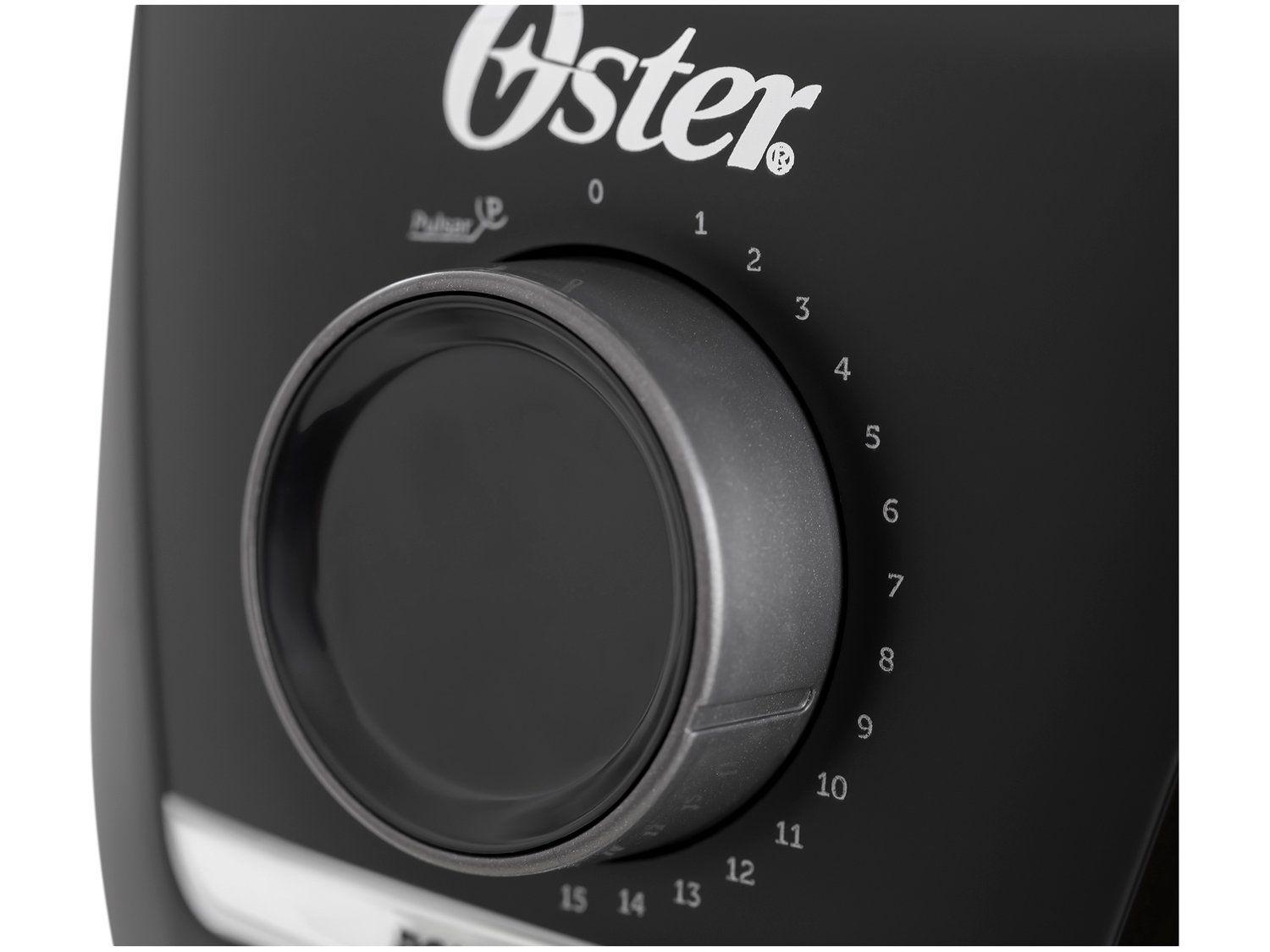 Liquidificador Oster 1400 Full OLIQ610 Preto
