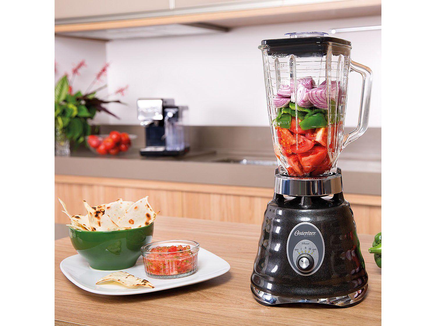 Liquidificador Oster Osterizer Blender Classic BLSTBG4655B 3
