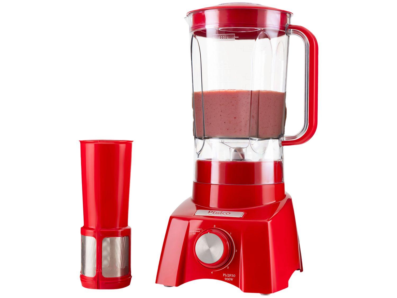 Vermelho - 110V