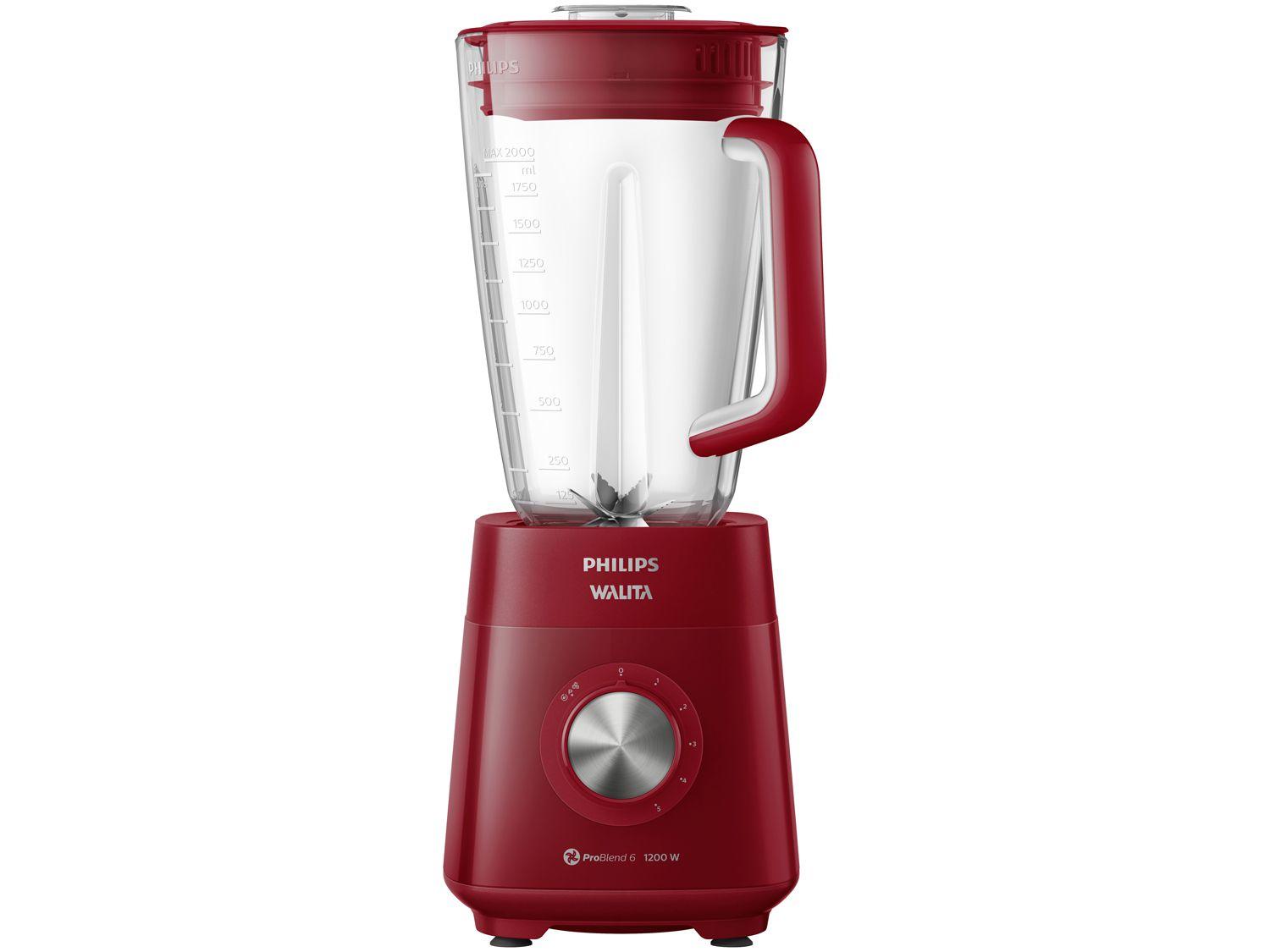 Vermelho - 220V