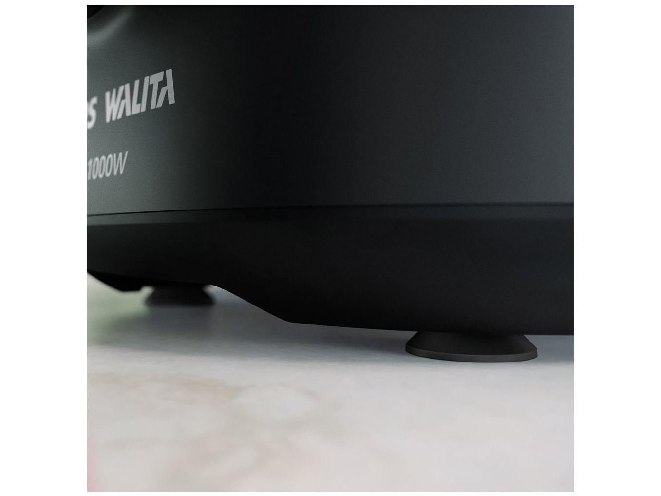 Liquidificador Philips Walita Series 3000 HR2270 5 Velocidades + Pulsar 1000W Preto