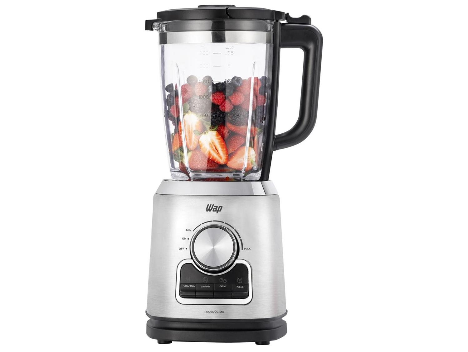 Preto e Cinza - 110V