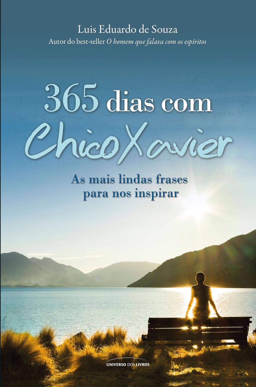 Livro - 365 dias com Chico Xavier (Pocket) - Livros de Religião - Magazine  Luiza