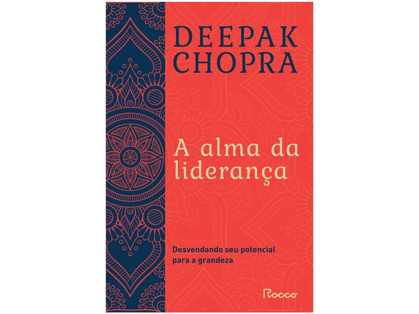 Livro - A alma da liderança
