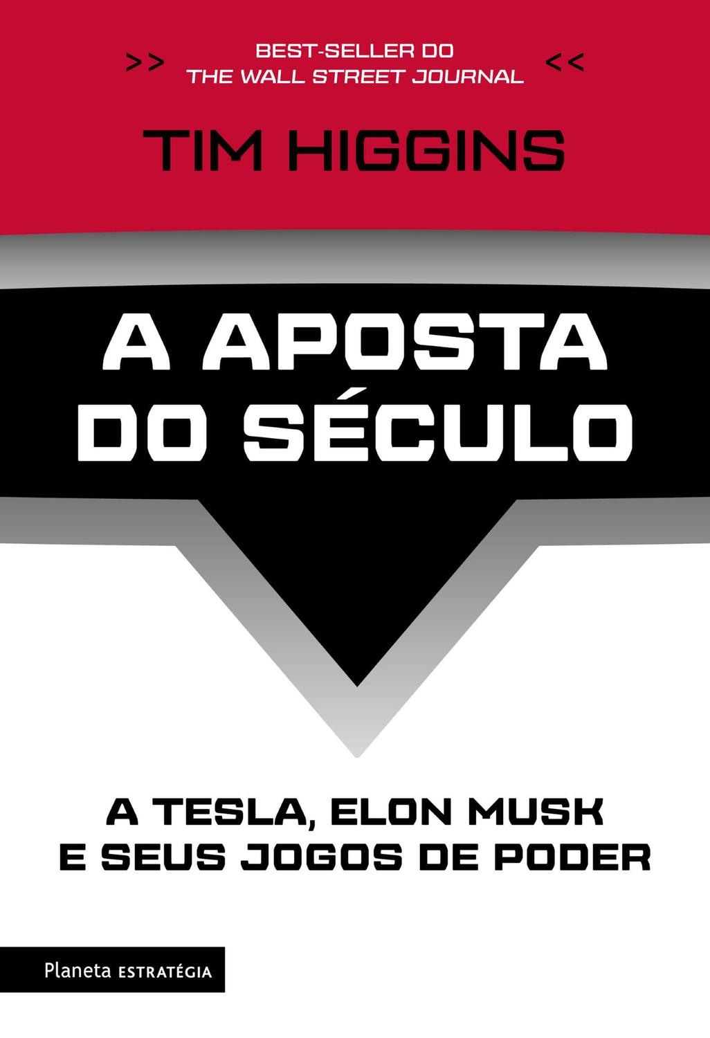 Livro - A aposta do século