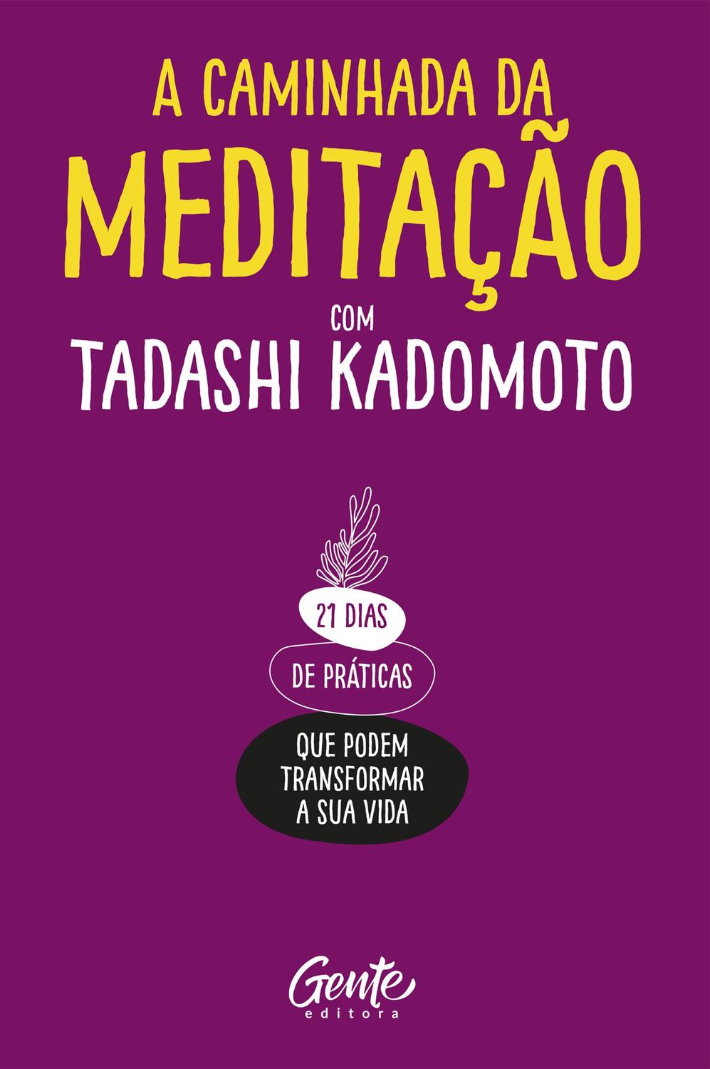 Livro - A Caminhada da Meditação