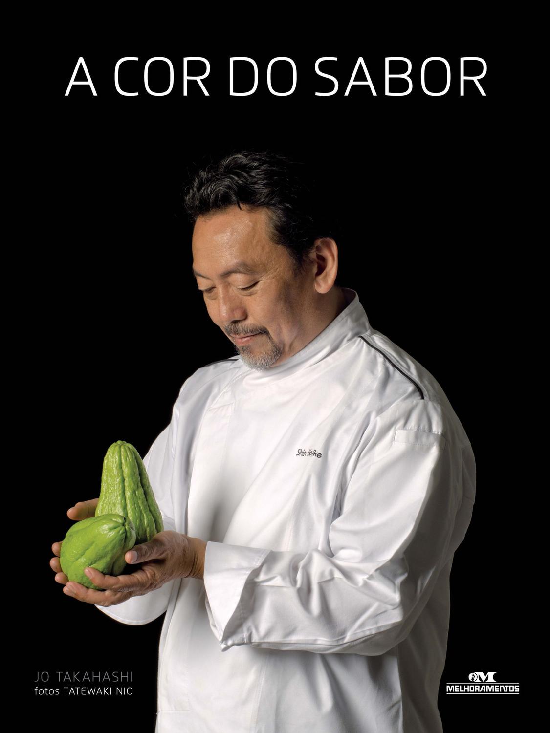 Livro - A cor do sabor
