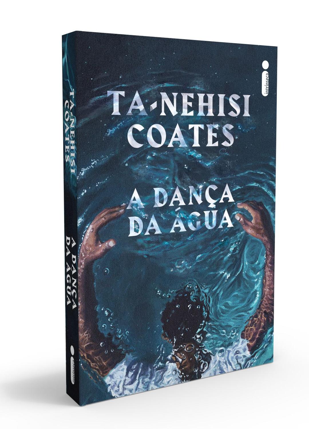 Livro - A Dança Da Água