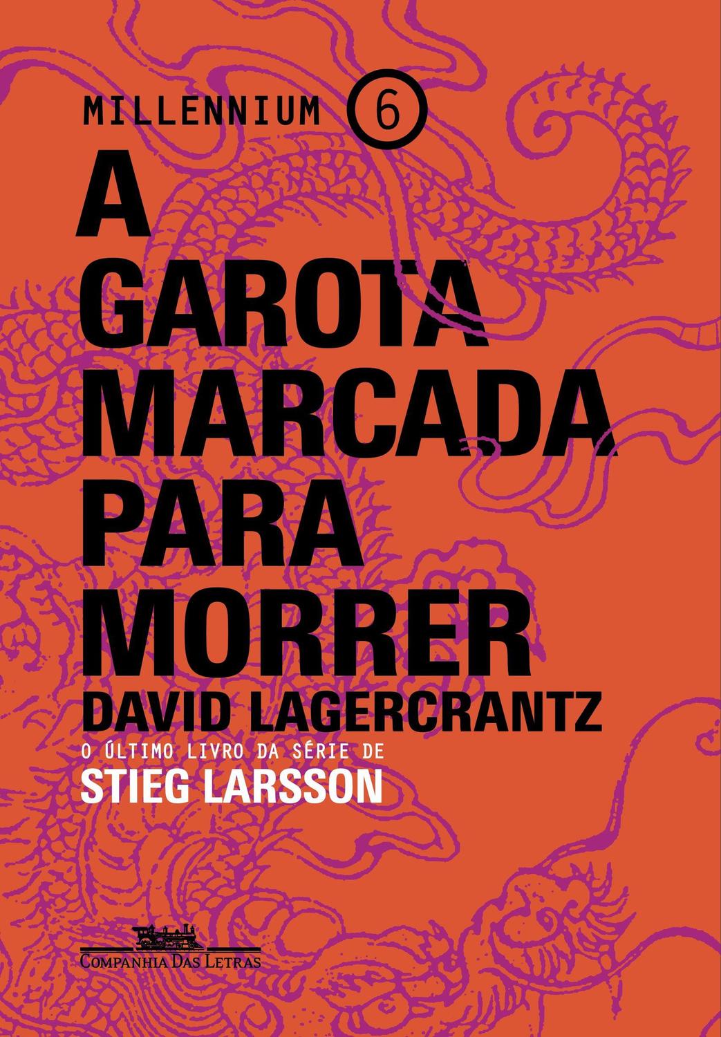 Livro - A garota marcada para morrer - Livros de Literatura ...