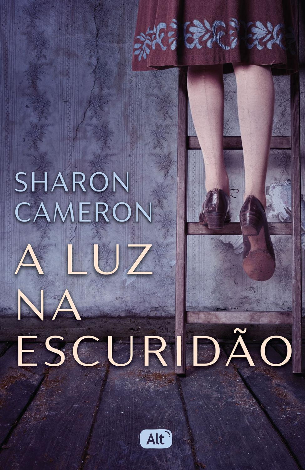 Livro A Luz na Escuridão