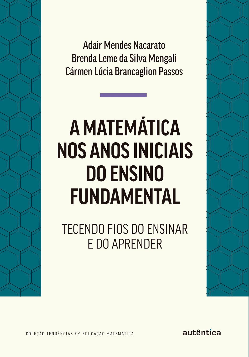 Livro A matemática nos anos iniciais