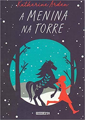 Livro - A menina na torre