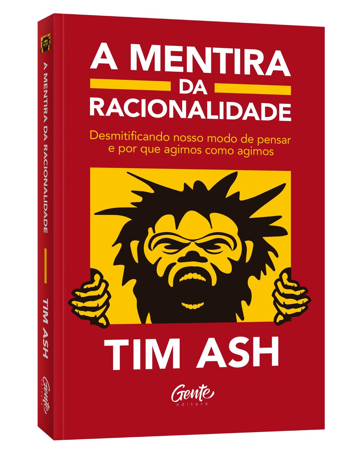 Livro - A mentira da racionalidade