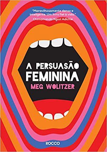 Livro - A persuasão feminina