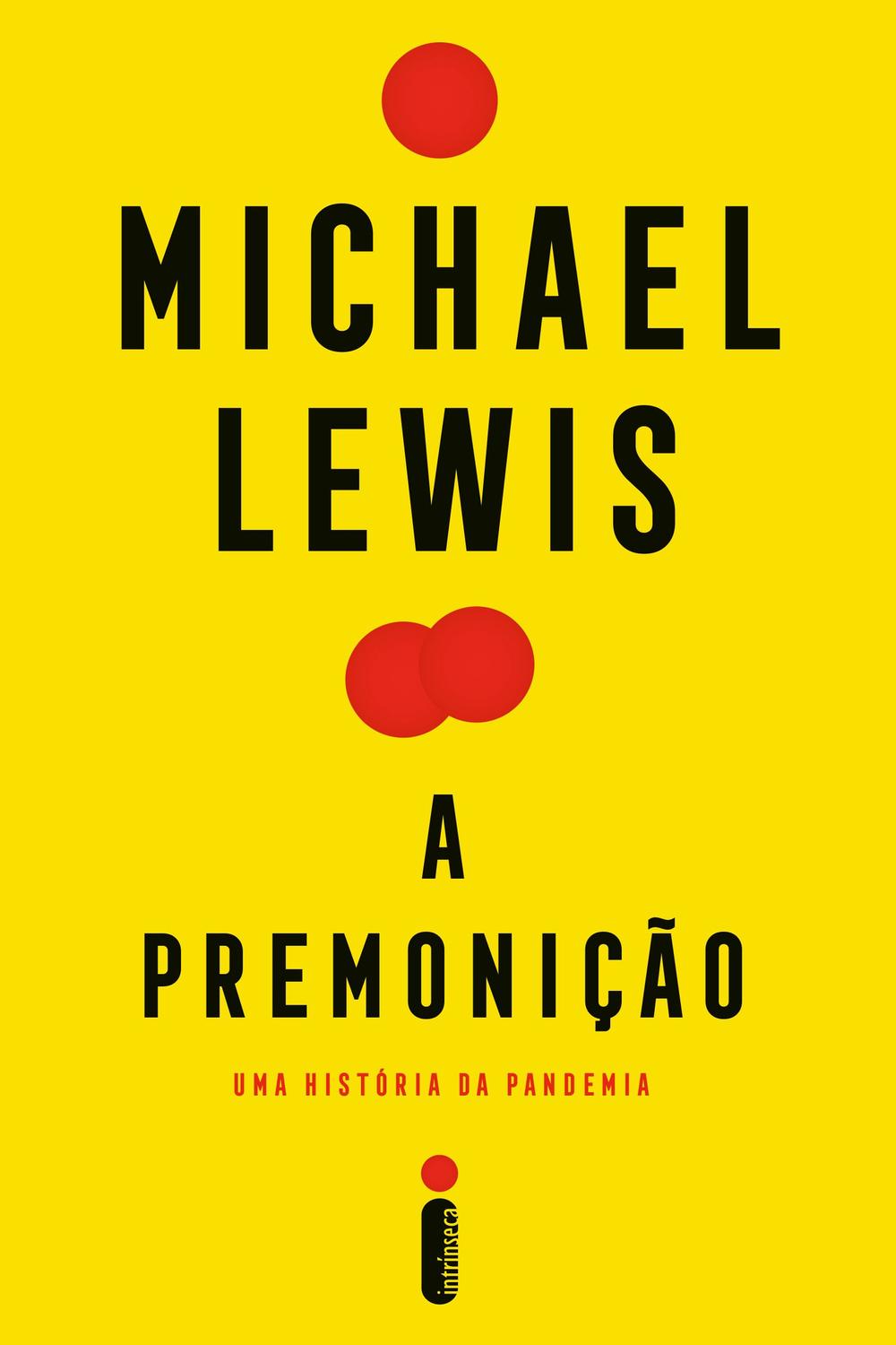 Livro - A premonição