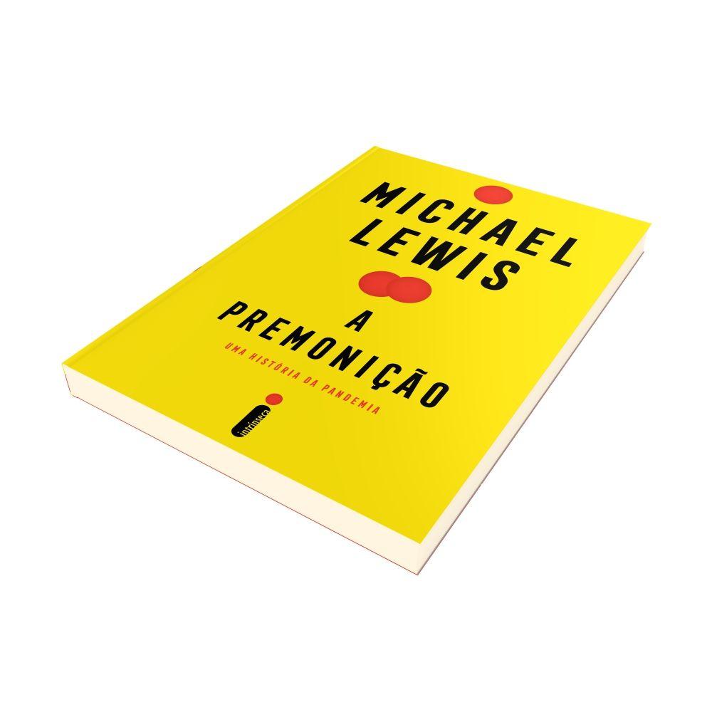 Livro - A premonição