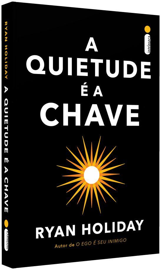 Livro A Quietude E A Chave Livros De Autoajuda Magazine Luiza Livro A Quietude E A Chave Livros De Autoajuda Magazine Luiza