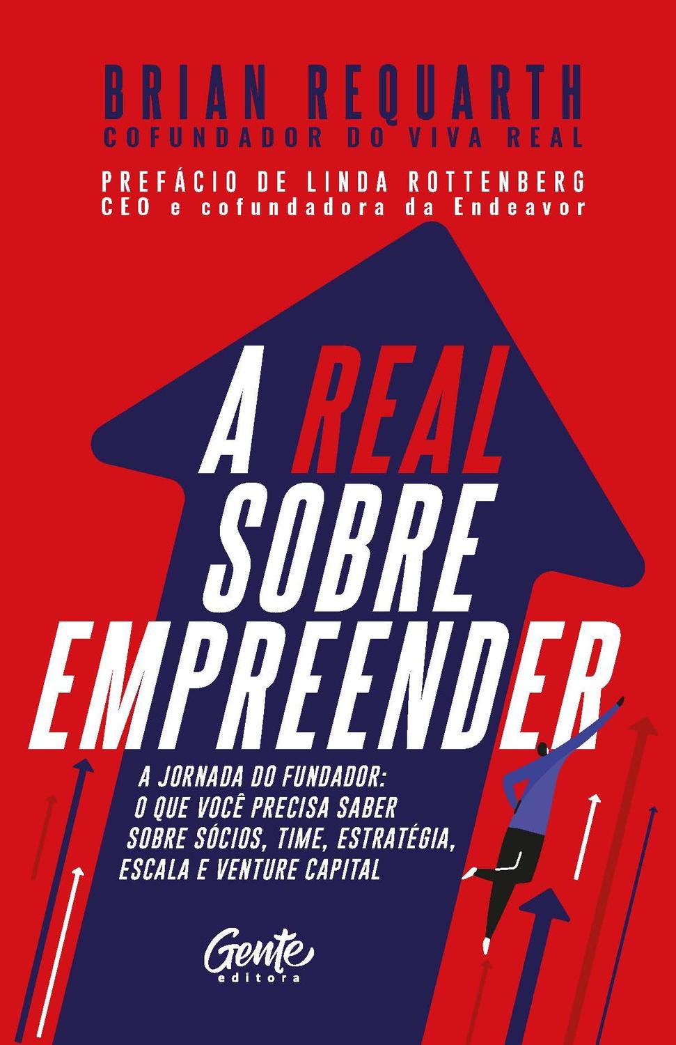 Livro - A real sobre empreender