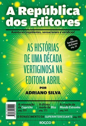 Livro - A república dos editores